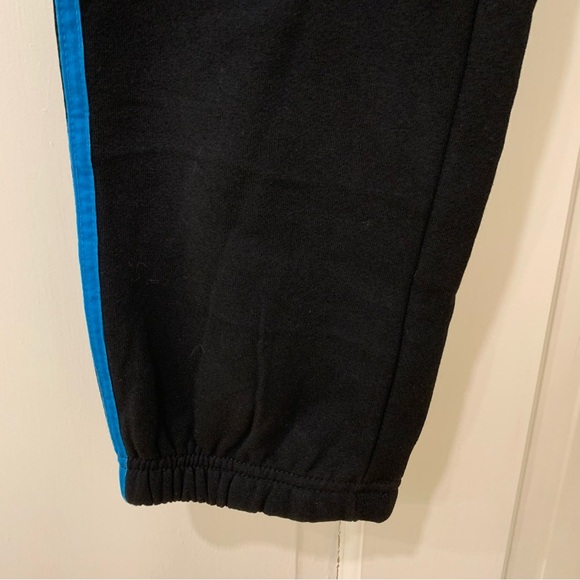 Men’s Ultra Game NFL Panthers Fleece Lined Sweatpants Joggers Size Large - Picture 7 of 16